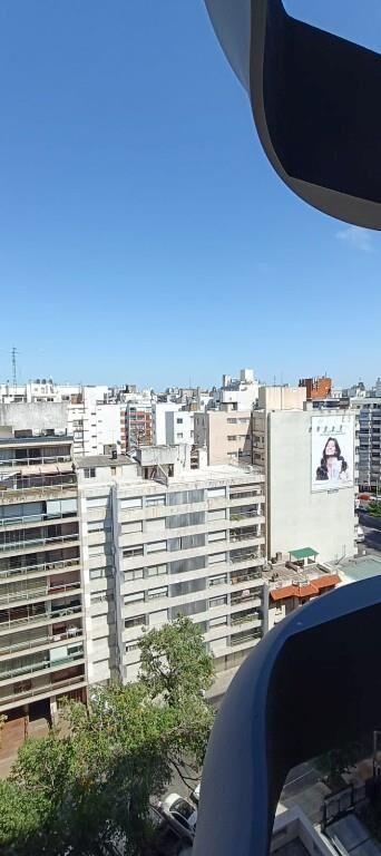 Dueño alquila apto de 1 dorm con terraza a estrenar