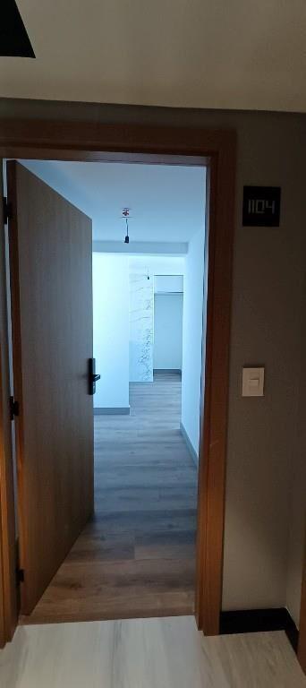 Dueño alquila apto de 1 dorm con terraza a estrenar