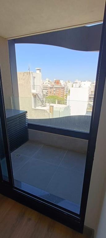 Dueño alquila apto de 1 dorm con terraza a estrenar