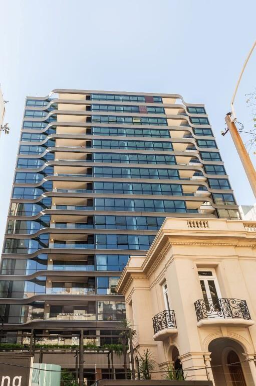 Dueño alquila apto de 1 dorm con terraza a estrenar