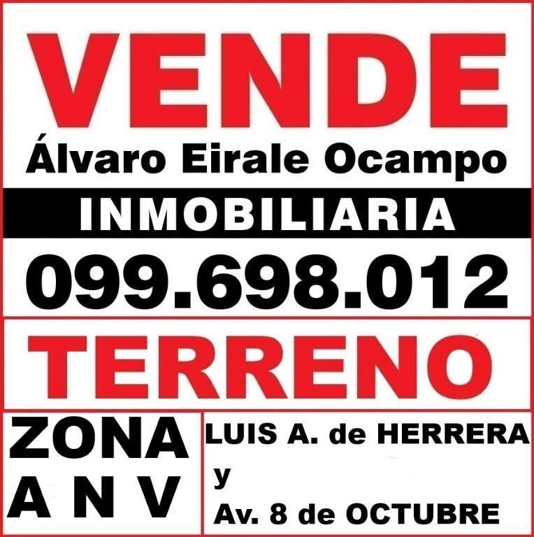 * ZONA A N V LA BLANQUEADA 11.X 55.= 600 m2 Alt. 27 mts.
