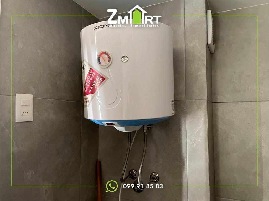 Luminoso Apto 1 Dormitorio En Cordón Sur