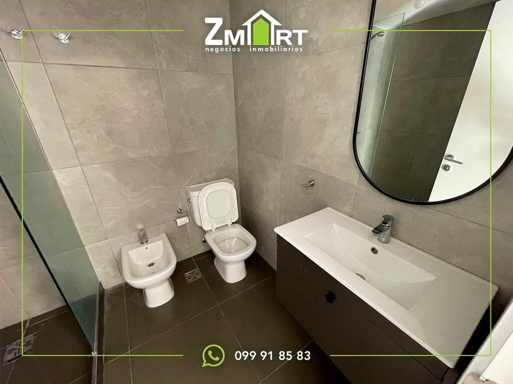 Luminoso Apto 1 Dormitorio En Cordón Sur