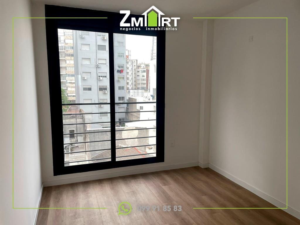 Estrene Apto 1 Dormitorio C/Balcón - Tres Cruces