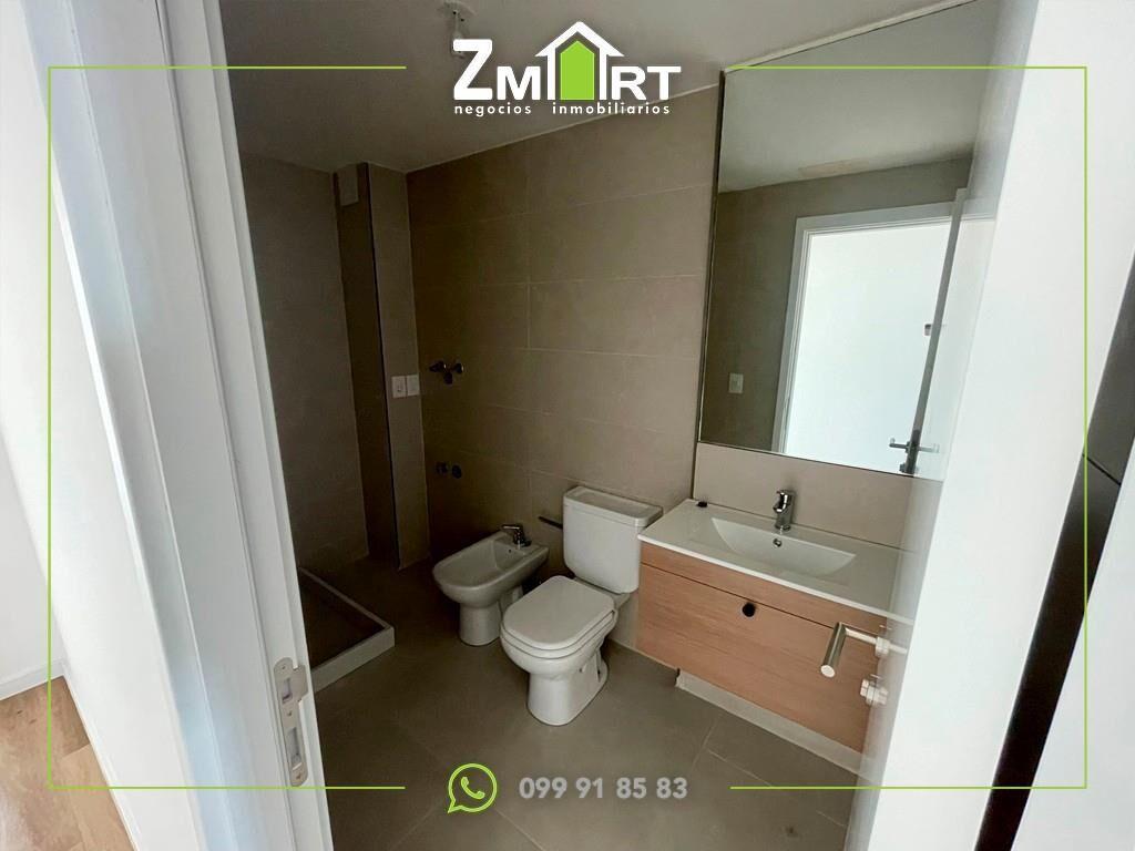 Estrene Apto 1 Dormitorio C/Balcón - Tres Cruces