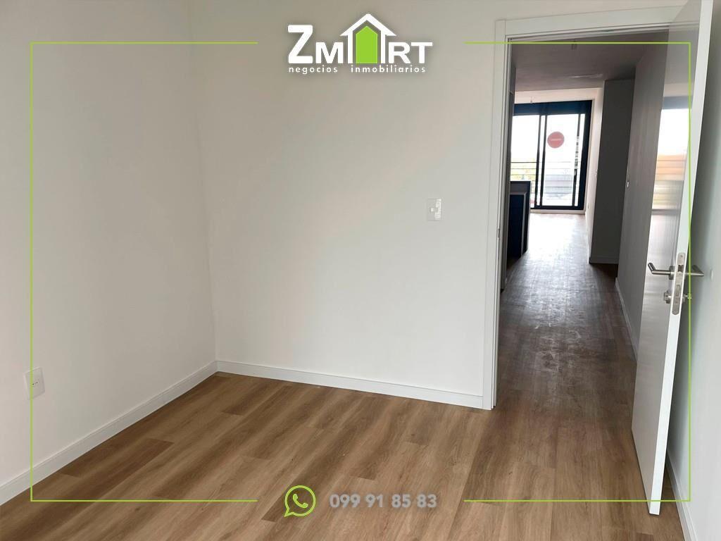 Estrene Apto 1 Dormitorio C/Balcón - Tres Cruces