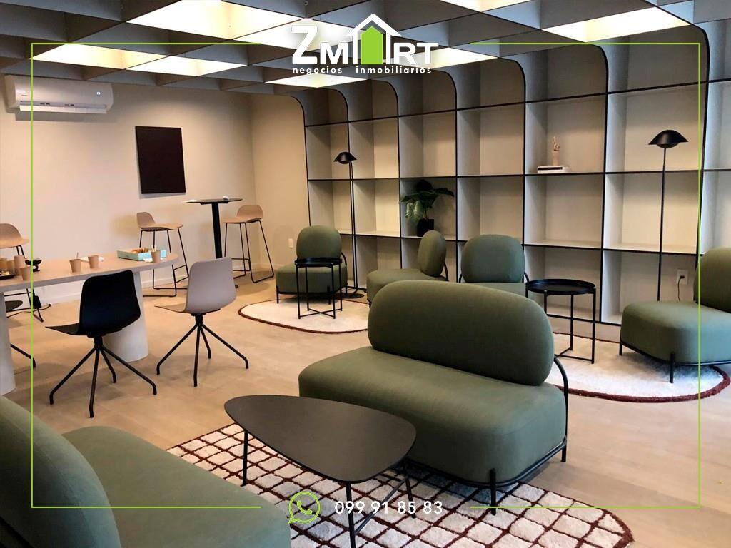 Estrene Apto 1 Dormitorio C/Balcón - Tres Cruces