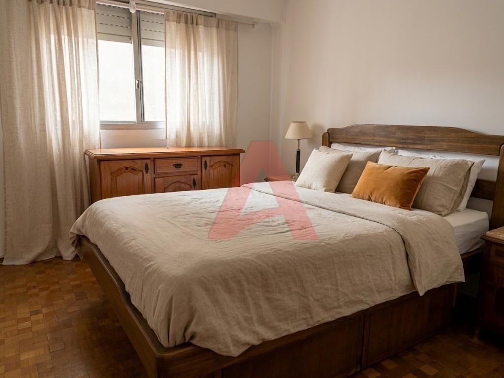 PUNTA CARRETAS A PASOS DEL MAR - 1DORMITORIO CON MUEBLES