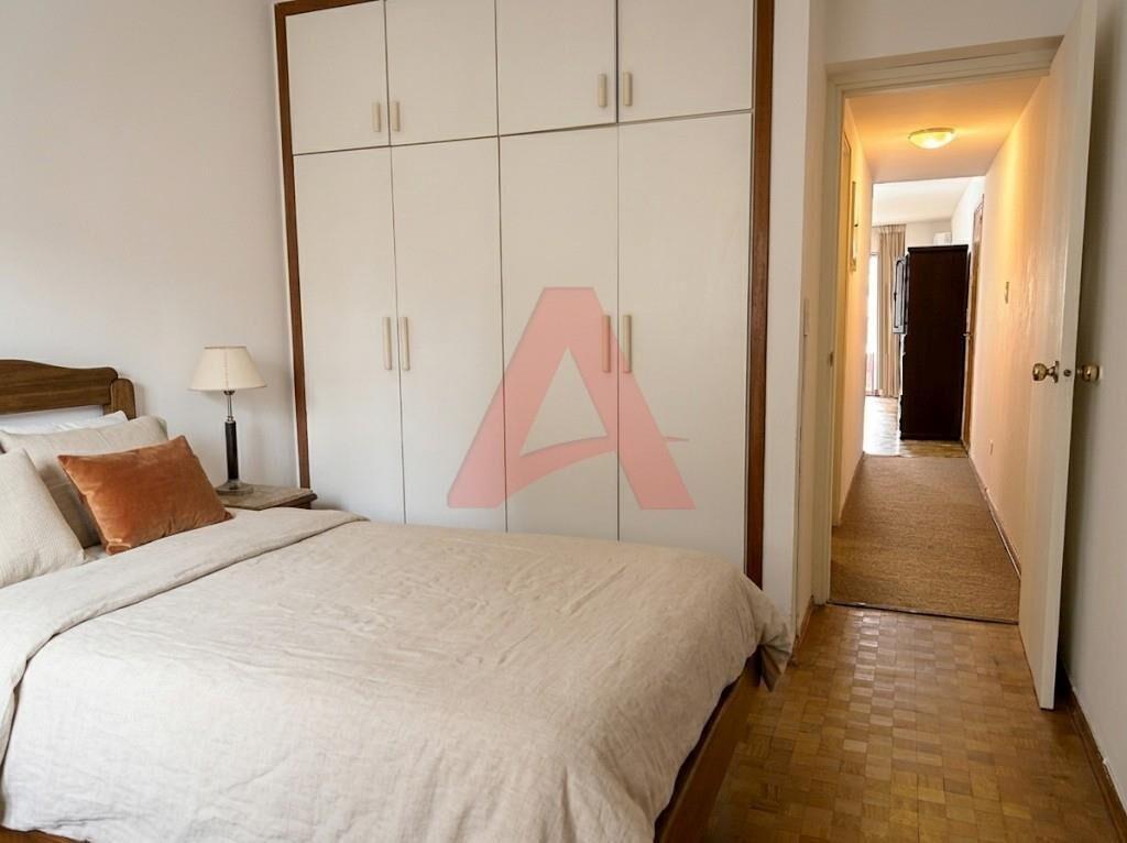 PUNTA CARRETAS A PASOS DEL MAR - 1DORMITORIO CON MUEBLES