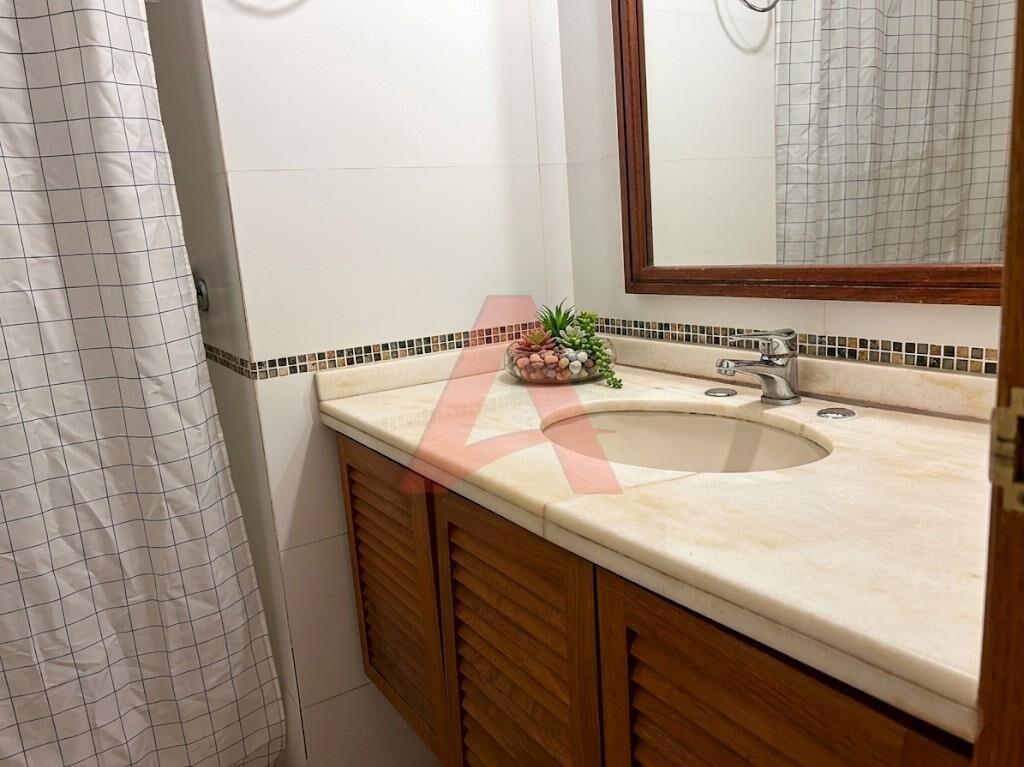 PUNTA CARRETAS A PASOS DEL MAR - 1DORMITORIO CON MUEBLES