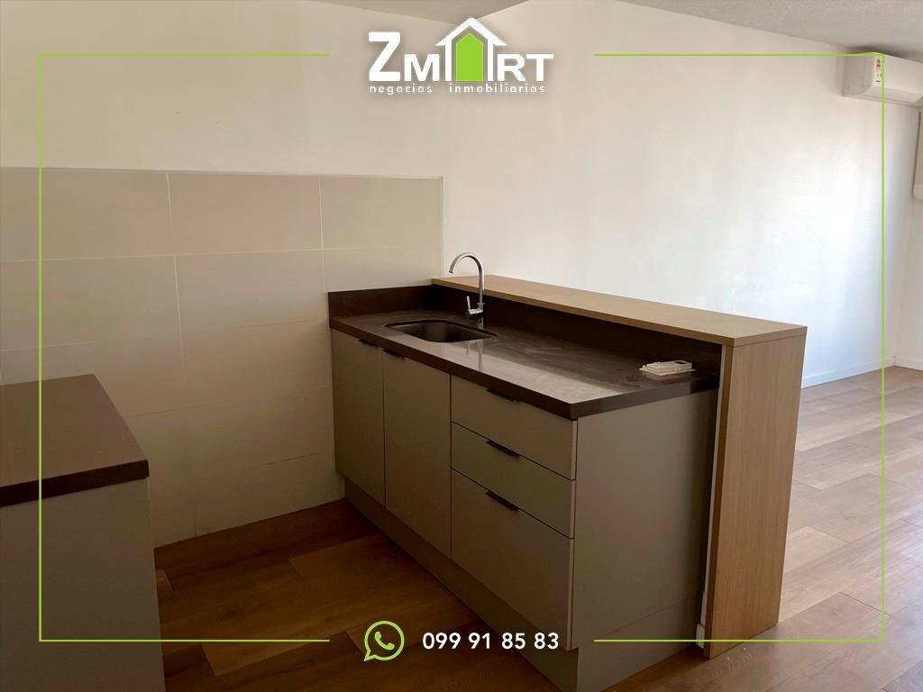 Apartamento 2 Dormitorios En La Blanqueada