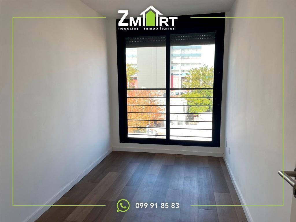 Apartamento 2 Dormitorios En La Blanqueada