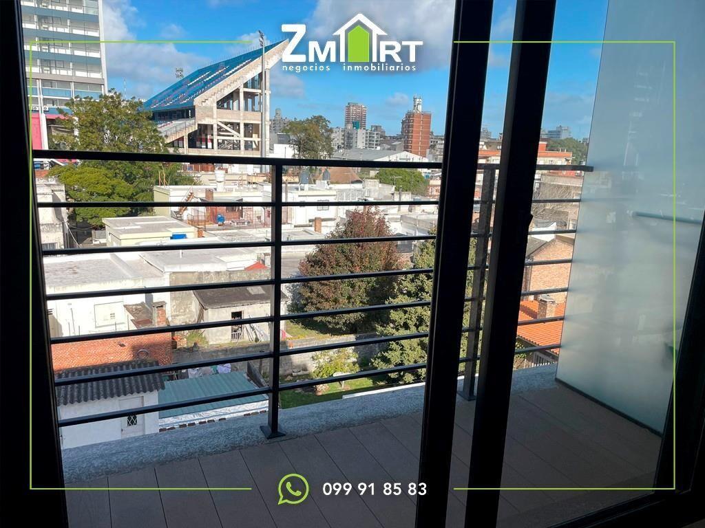 Apartamento 2 Dormitorios En La Blanqueada
