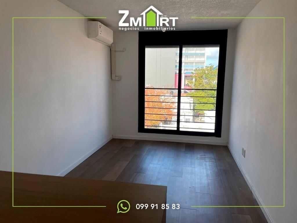 Apartamento 2 Dormitorios En La Blanqueada