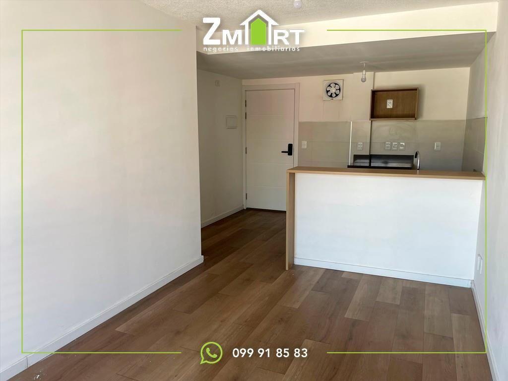 Apartamento 2 Dormitorios En La Blanqueada