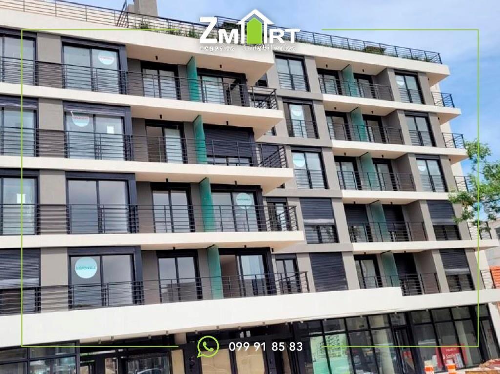 Apartamento 2 Dormitorios En La Blanqueada