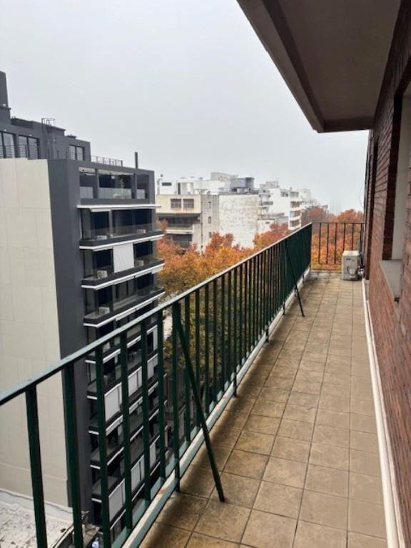 DIRI PARAGUAY Y 18 - 137m2 - OFICINA Y/O VIVIENDA - MUY BUEN