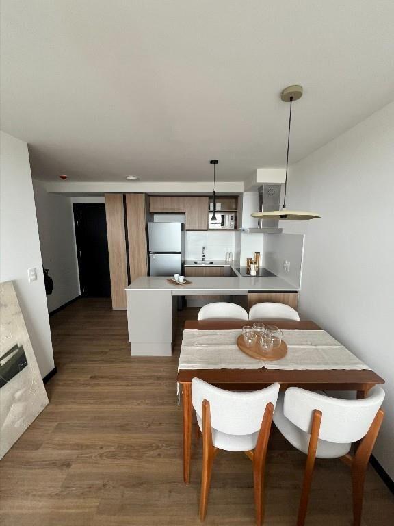 Venta Pent House Parque Batlle 1 dormitorio cocina definida