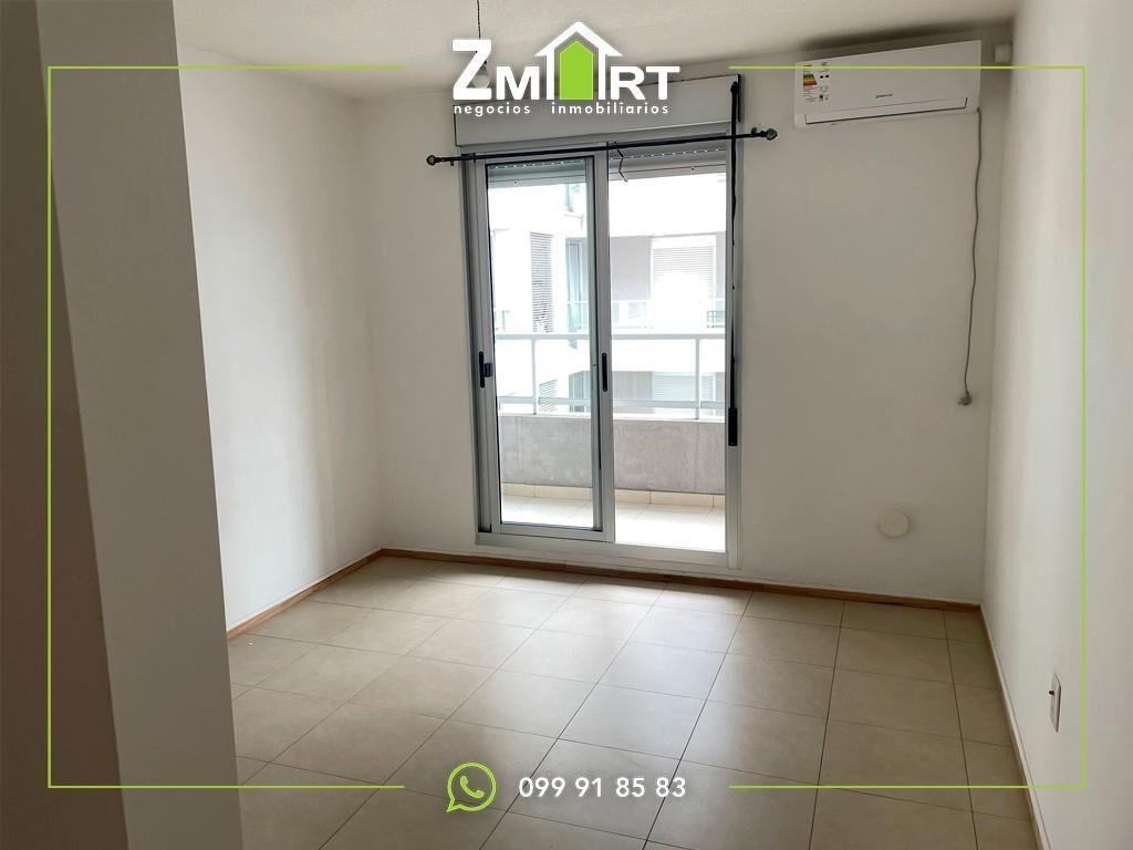 Apto 1 Dormitorio C/Cochera En La Blanqueada