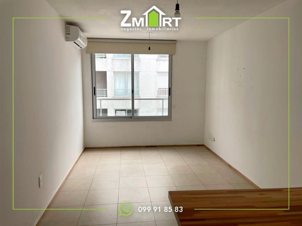 Apto 1 Dormitorio C/Cochera En La Blanqueada