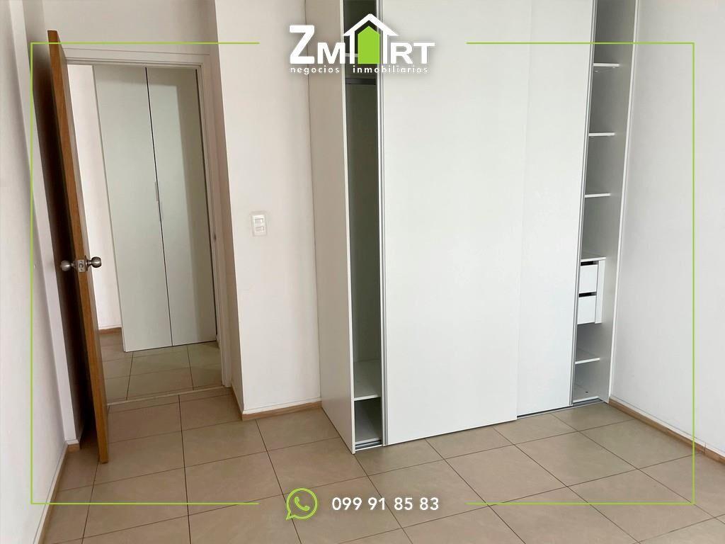Apto 1 Dormitorio C/Cochera En La Blanqueada