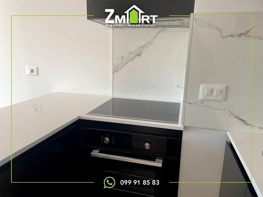 Estrene Luminoso Apto 1 Dormitorio C/Garage - Cordón