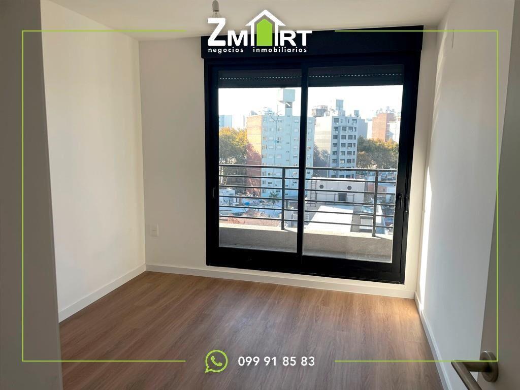 Estrene Luminoso Apto 1 Dormitorio C/Garage - Cordón
