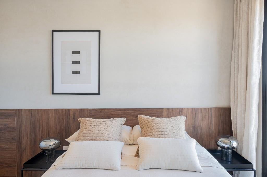 Apartamento 1 dormitorio con jardín - Proyecto Nórdico