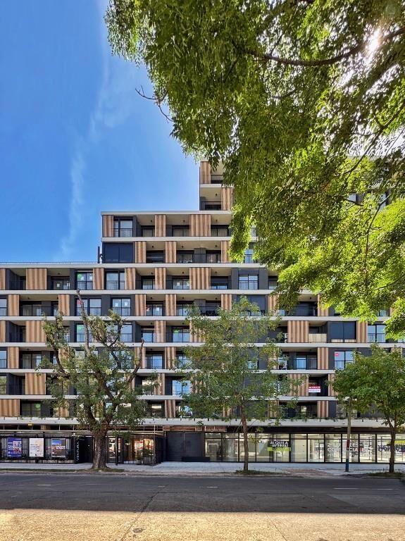 Apartamento 2 dorm. con jardín - Proyecto Nórdico