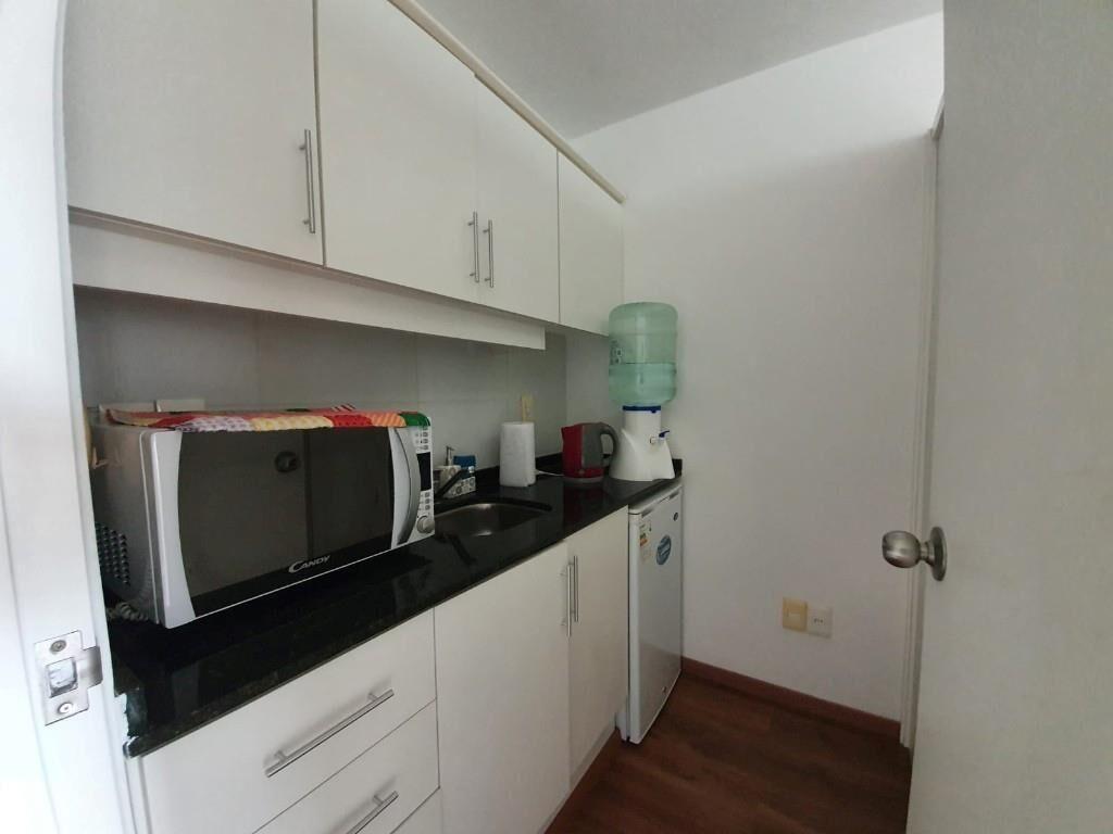 Monoambiente al frente, piso 6, orientación este