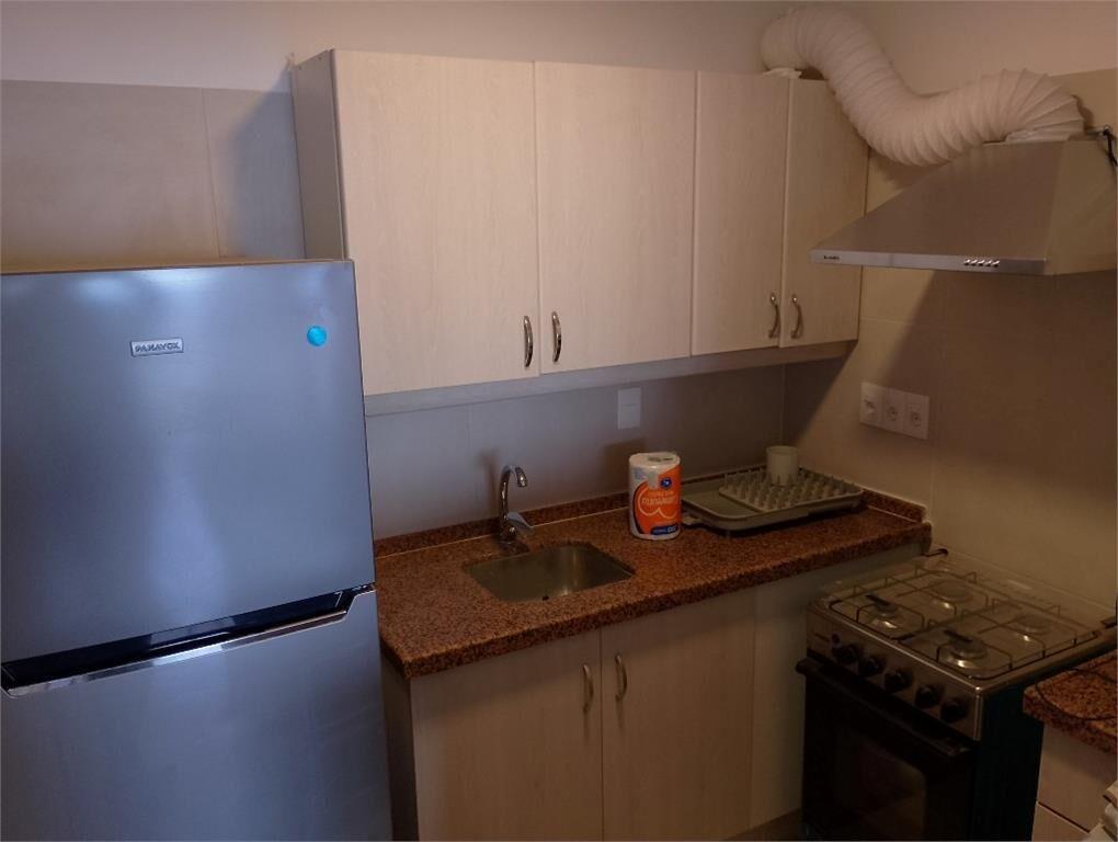 Alquiler Apto. 1 dorm. Con Muebles Vista al Mar y Garage