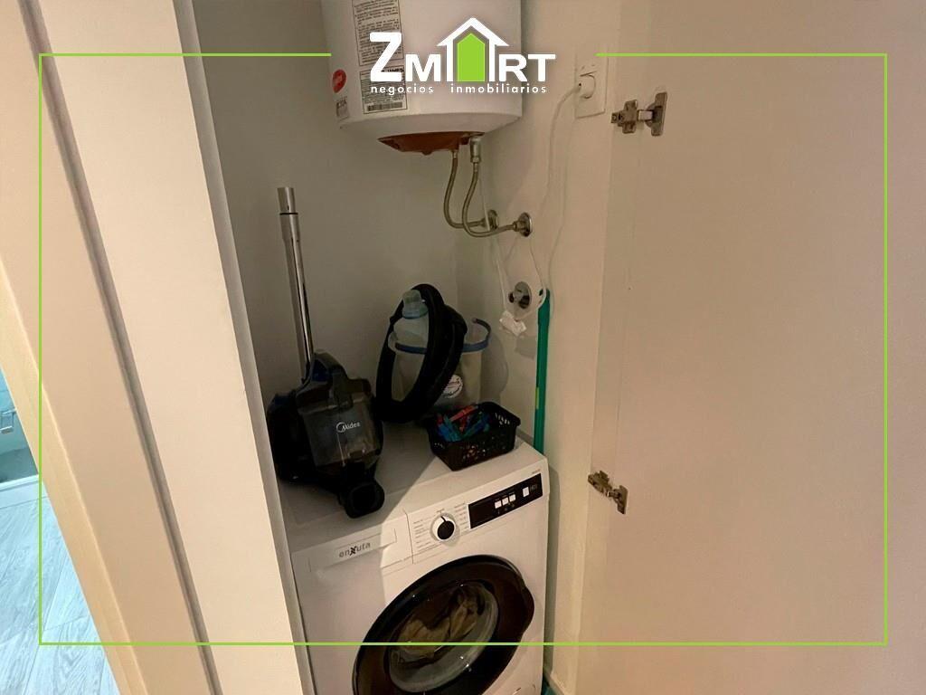 Apto 1 Dormitorio C/Cochera En Cordón - Met Rodó