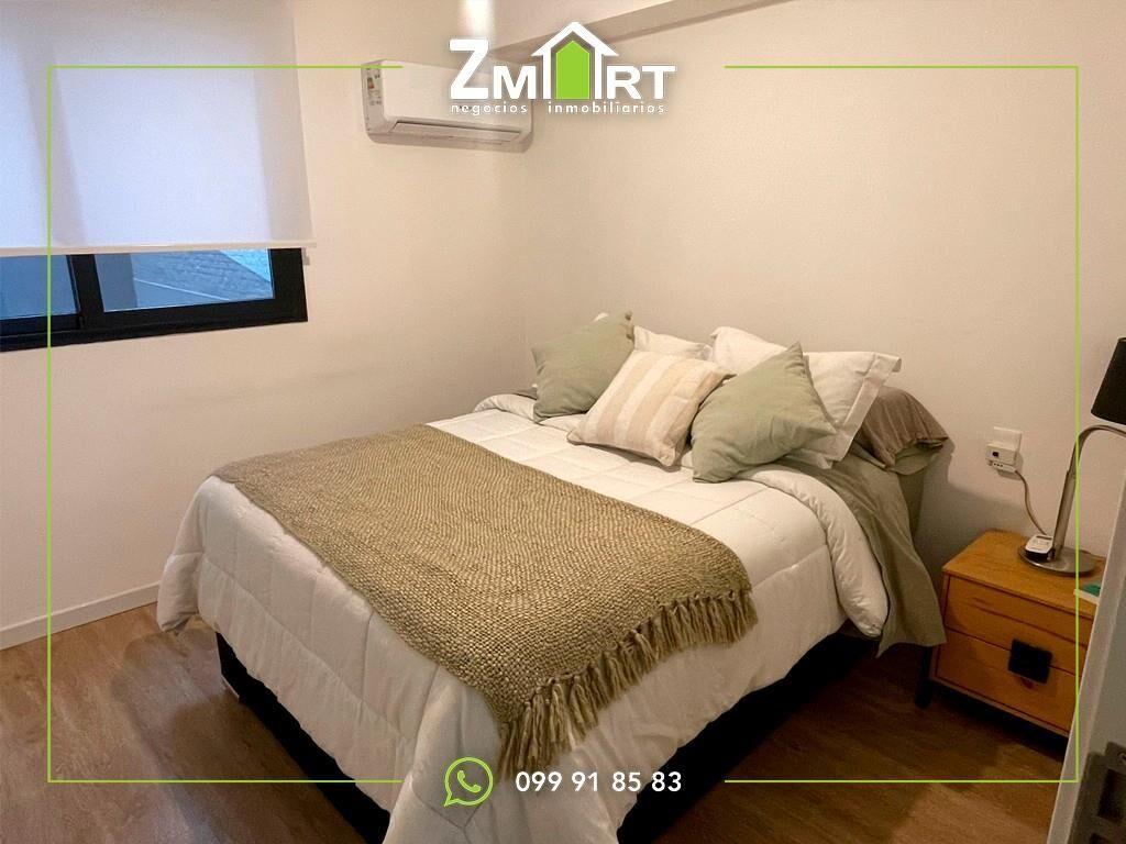Apto 1 Dormitorio C/Cochera En Cordón - Met Rodó