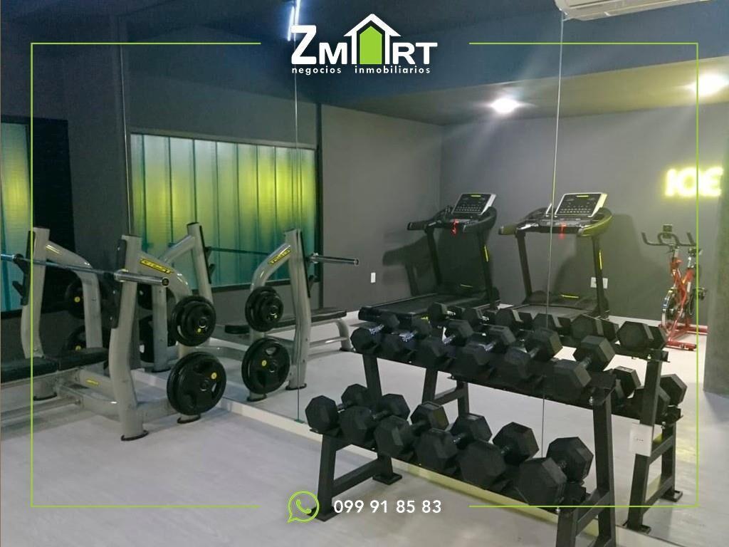 Apto 1 Dormitorio C/Cochera En Cordón - Met Rodó