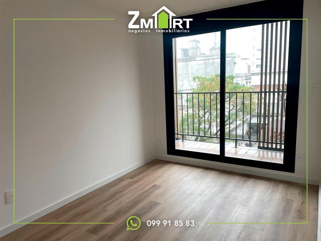 Estrene Apto 1 Dormitorio - La Blanqueada