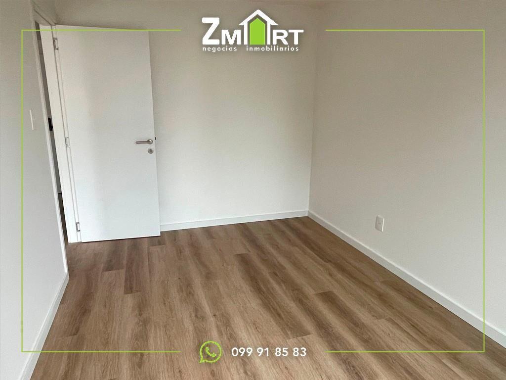 Estrene Apto 1 Dormitorio - La Blanqueada