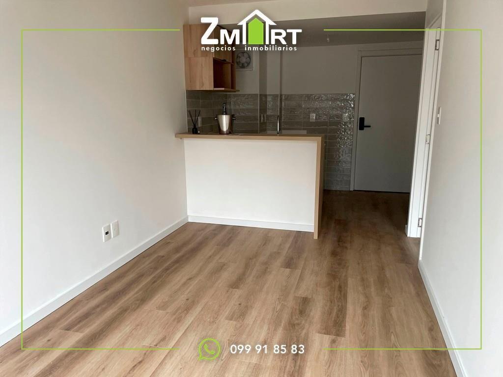 Estrene Apto 1 Dormitorio - La Blanqueada