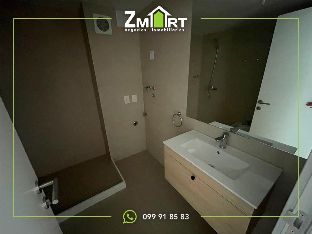 Estrene Apto 1 Dormitorio - La Blanqueada
