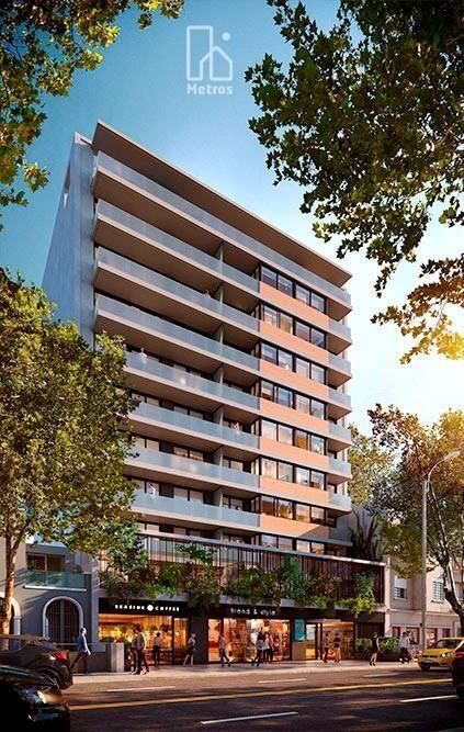 Venta Apartamento Pocitos 2 dormitorios - Gran Terraza