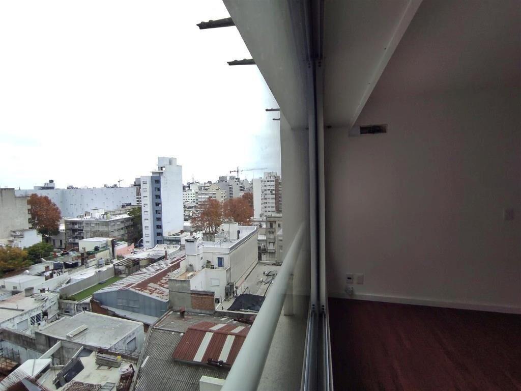 Excelente Monoambiente Cordon Tres Cruces 37 m2 piso alto