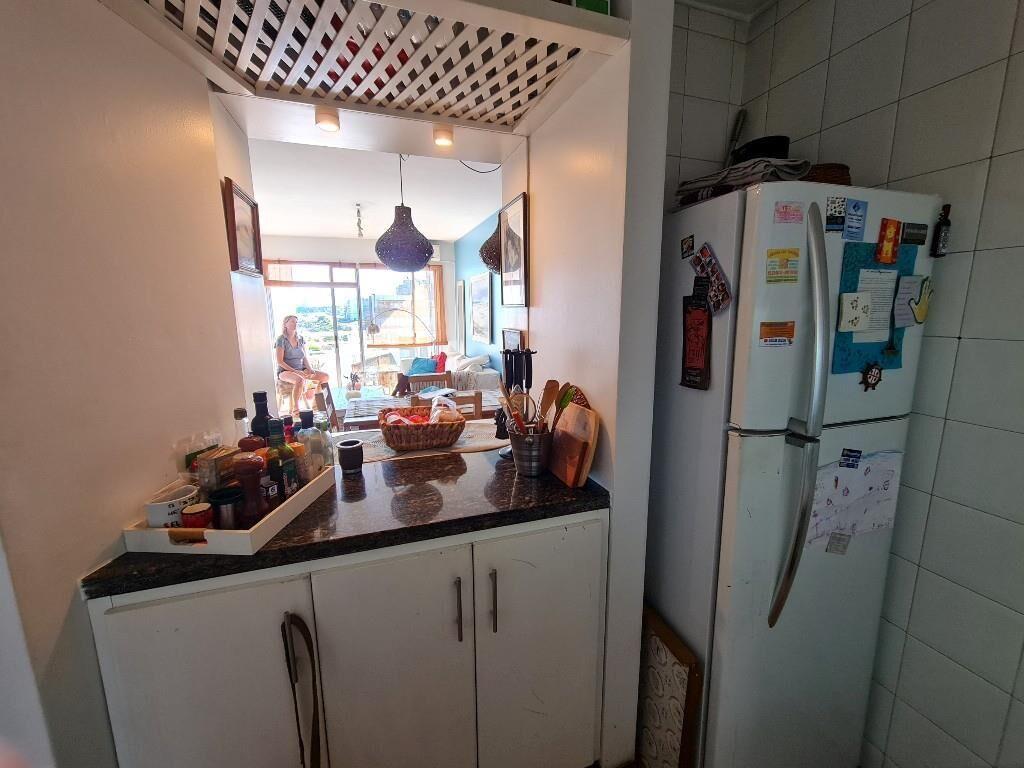 Venta apartamento de 1 dormitorio liv tza, vista mar Malvín