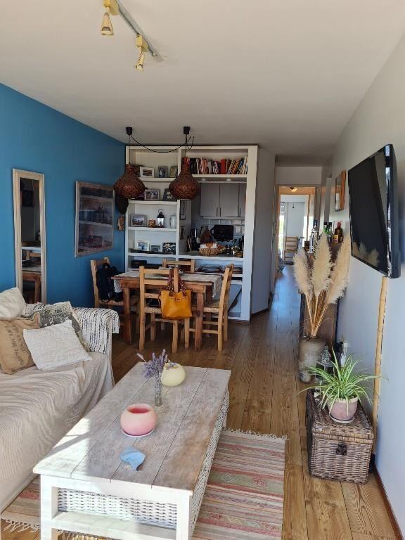 Venta apartamento de 1 dormitorio liv tza, vista mar Malvín