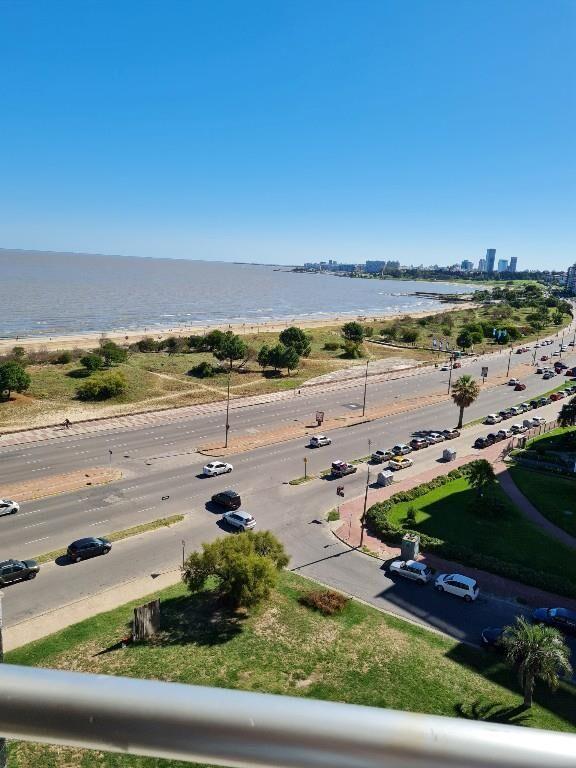 Venta apartamento de 1 dormitorio liv tza, vista mar Malvín
