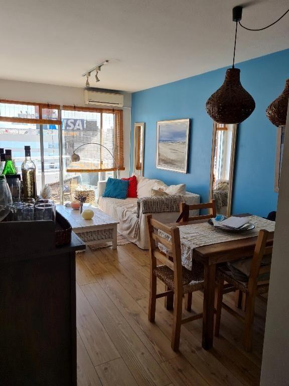 Venta apartamento de 1 dormitorio liv tza, vista mar Malvín