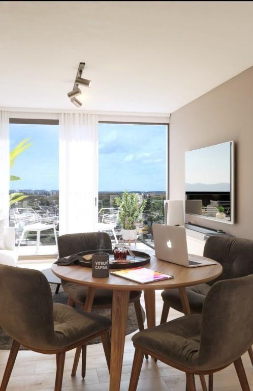 01 VISTA/2 DORMITORIOS CON AMENITIES Y DOMOTICA