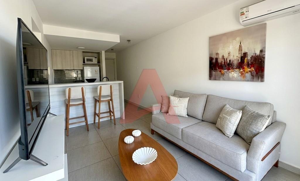 POCITOS ALQUILER DE 2 DORMITORIOS CON MUEBLES – PISCINA
