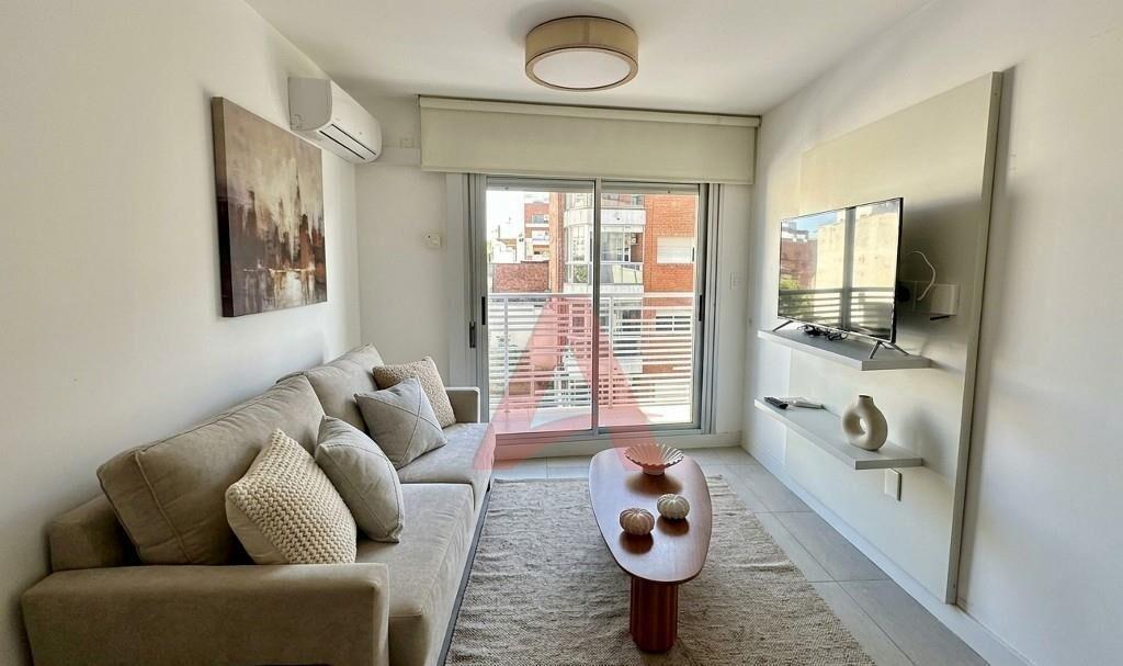 POCITOS ALQUILER DE 2 DORMITORIOS CON MUEBLES – PISCINA