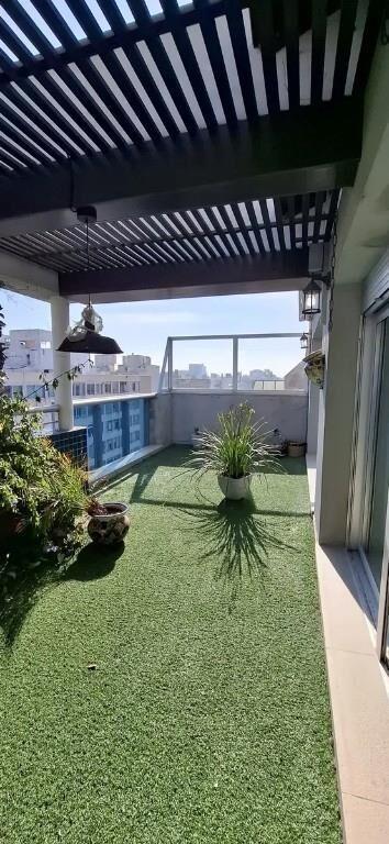 Se Alquila Espectacular Pent-house 3 dorm En Villa Biarritz