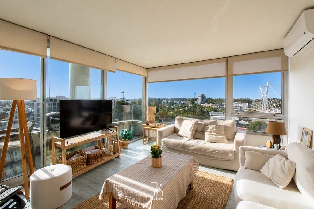 Venta Apartamento 2 dormitorios Parque Miramar - Al norte