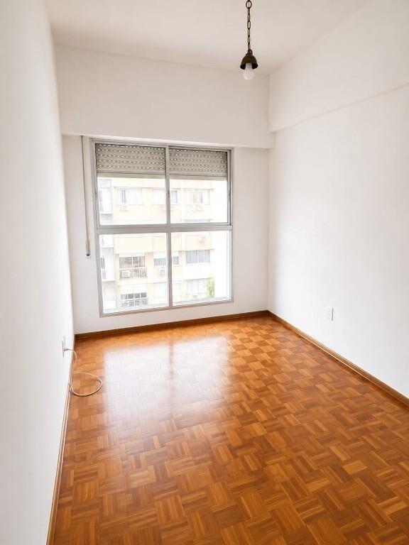 Apartamento Alquiler Punta Carretas 1 Dormitorio Garaje